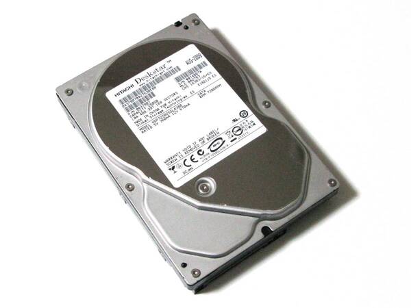 ☆即決☆送料無料☆日立 HITACHI ☆HDP725025GLA380☆SATA 3.5インチ☆250GB☆☆V7