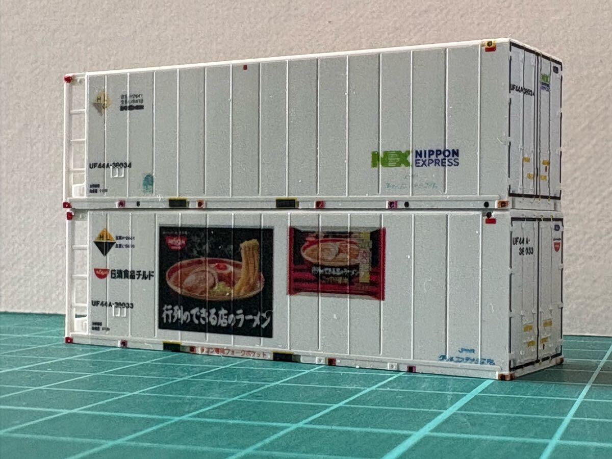 Nゲージコンテナ詰め合わせ1 楽天市場】nゲージ コンテナ セット