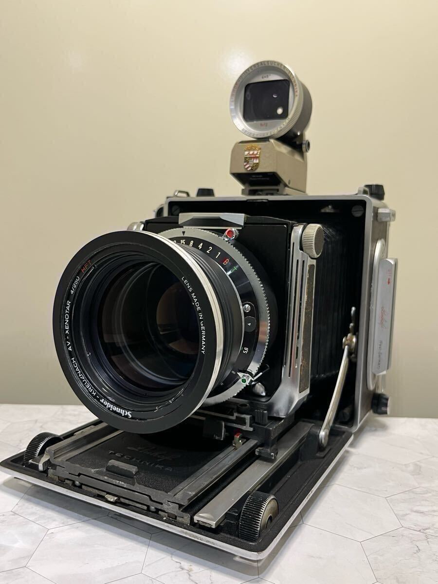 Yahoo!オークション -「リンホフスーパーテヒニカ」の落札相場