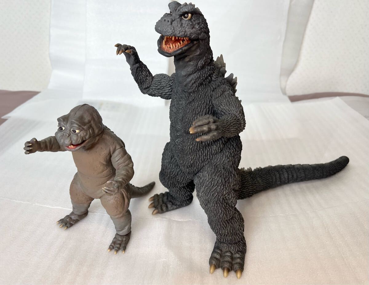 エクスプラス ゴジラ 怪獣総進撃版 Yahoo!オークション -「エクスプラス 怪獣総進撃」の落札相場