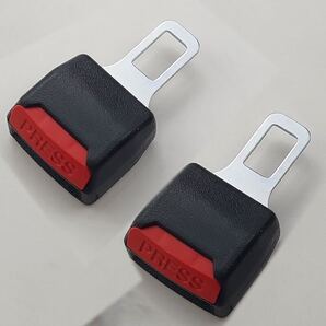 アウディAUDIシートベルト簡単延長 2点
