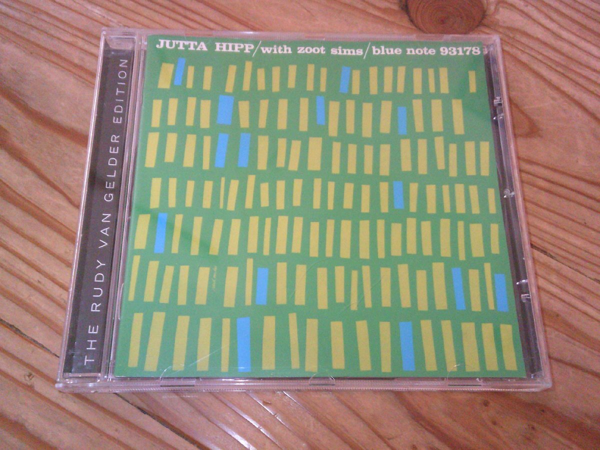 ユタ・ヒップ ウィズ ズート・シムズ 国内盤 LP ブルーノート ユタ・ヒップ ウィズ ズート・シムズ 国内盤 LP ブルーノート