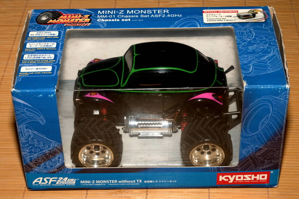 KYOSHOミニッツモンスター中古 Yahoo!オークション -「京商 ミニッツモンスター」の落札相場