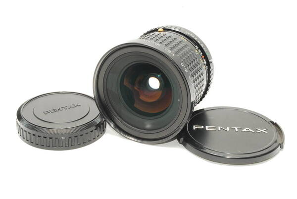 ペンタックス PENTAX SMC PENTAX-A 645 35mm F3.5 中判カメラ用レンズ z656