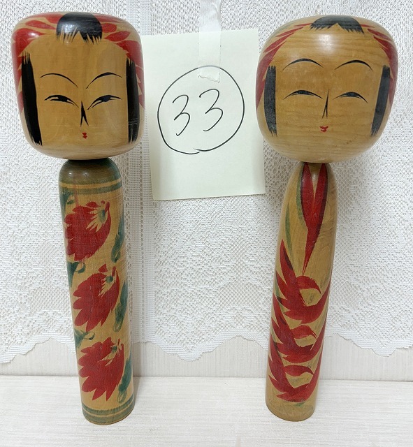 Yahoo!オークション -「仙台」(こけし) (日本人形)の落札相場