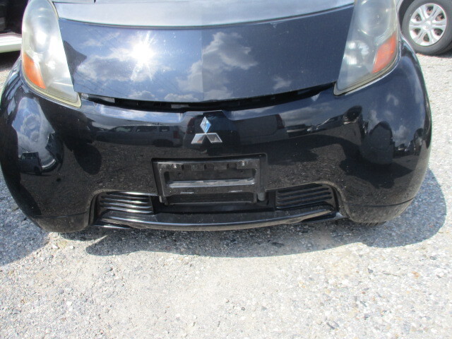 三菱 アイ G フロントバンパー パール W13 6400C699WB H18年 HA1W i 【個人宅直配不可】 GI☆GEAR ジーアイ・ギア 社製フロントブルバー ⁄ ブッシュ