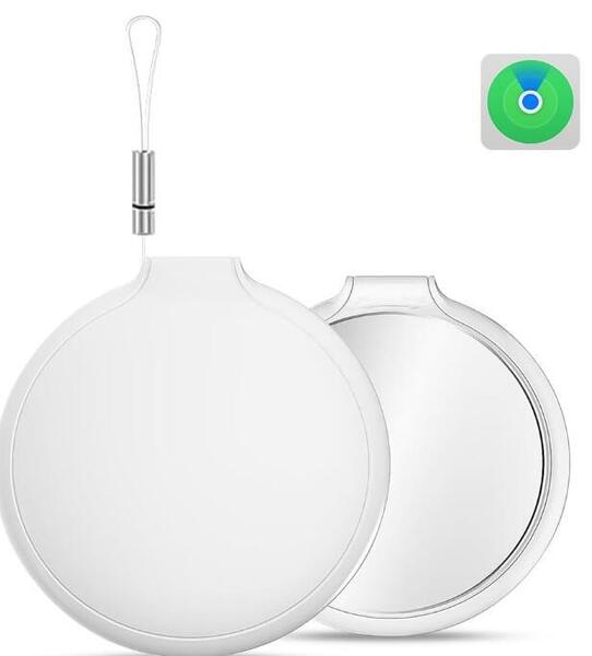airtag 紛失防止タグ スマートタグ【2025最新 MFI認証品 】忘れ物防止 gpsタグ