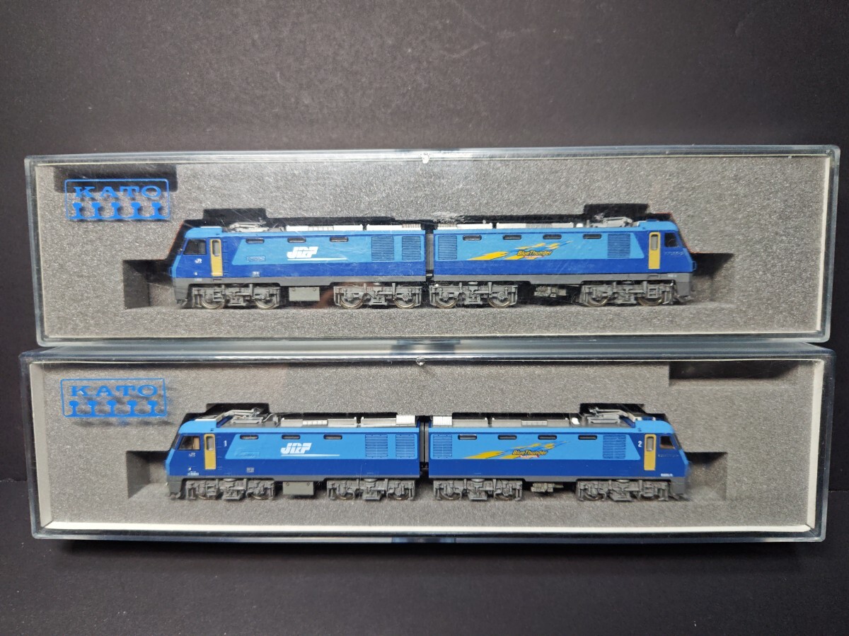 KATO 3045-1 EH200 (量産形)【新品,未使用品】 Yahoo!オークション -「kato 3045-1 eh200」の落札相場・落札価格