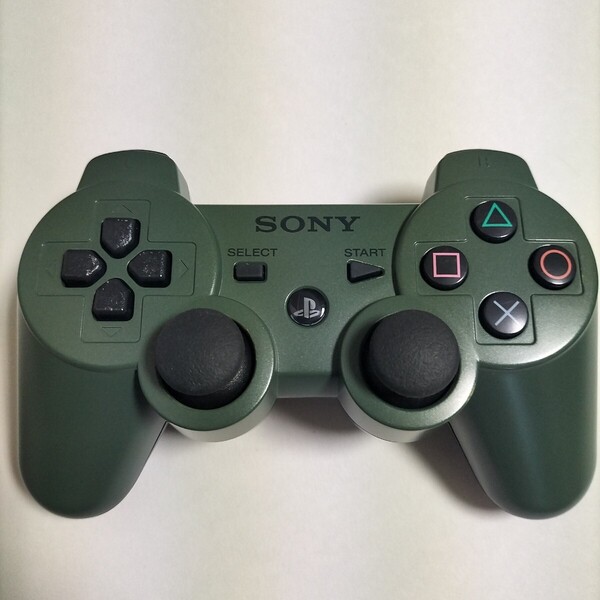 【誤動作対策済】【分解整備】PS3 プレステ3 DUALSHOCK3 SONY コントローラー 純正品 デュアルショック3 メンテナンス済986