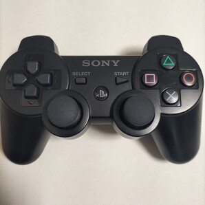 【誤動作対策済】【分解整備】PS3 プレステ3 DUALSHOCK3 SONY コントローラー 純正品 デュアルショック3 メンテナンス済991