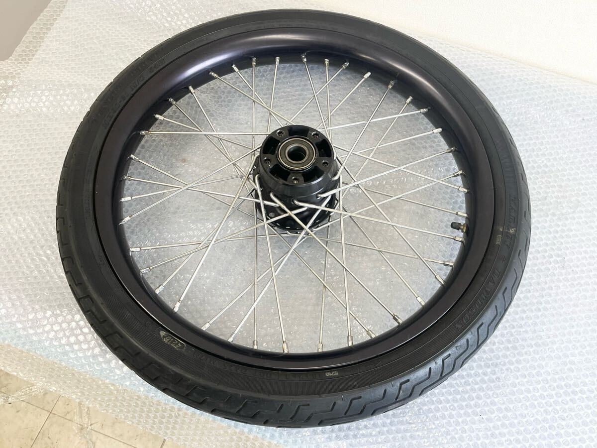 21インチ スプール ホイール(1.5イングランドリム) ハーレー Yahoo!オークション -「21インチ リム」(ハーレーダビッドソン用