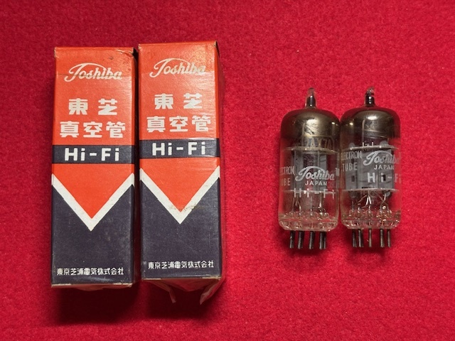 12AX7A真空管 3本セット 2025年最新】Yahoo!オークション -真空管 12ax7の中古品・新品