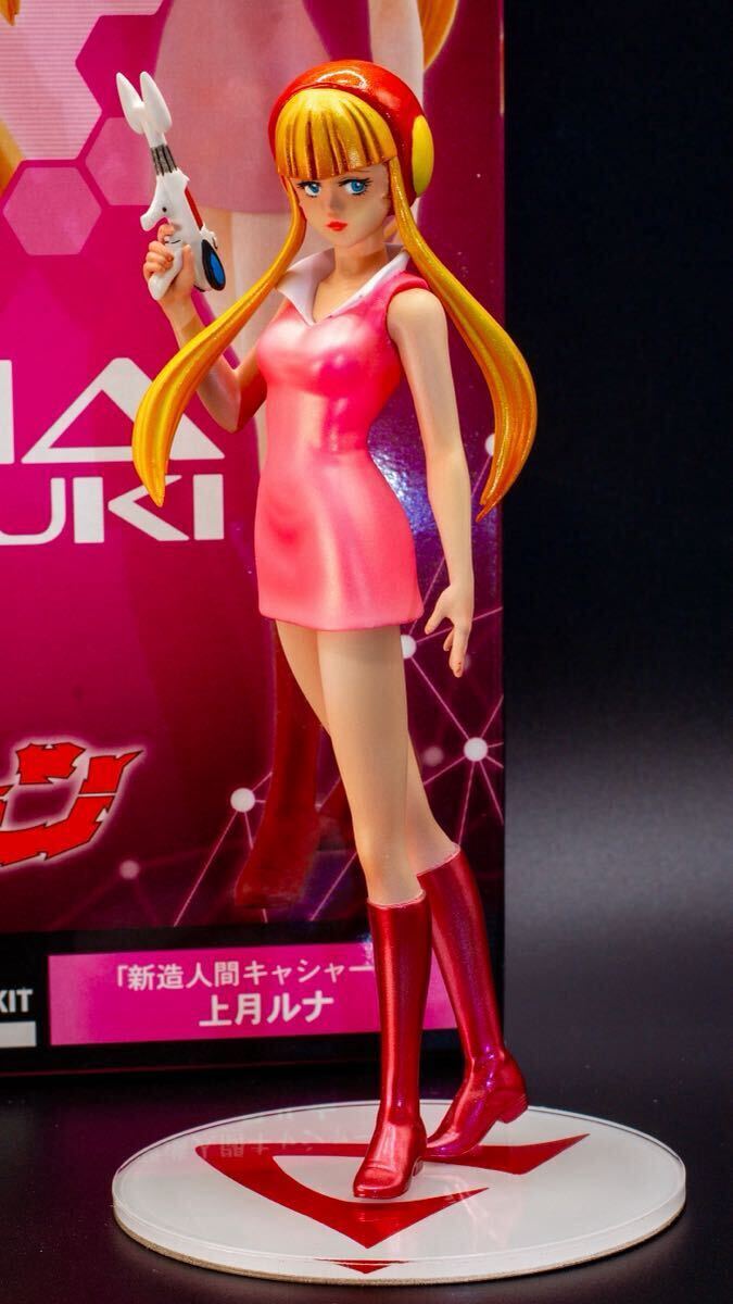 ハセガワ スカルプチャービューティー 塗装済み完成品 ガレージキット 1/20 Yahoo!オークション -「完成品ハセガワ1」(その他) (フィギュア