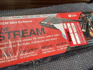 ブラックマジックデザイン ATEM Mini Extreme キーボード