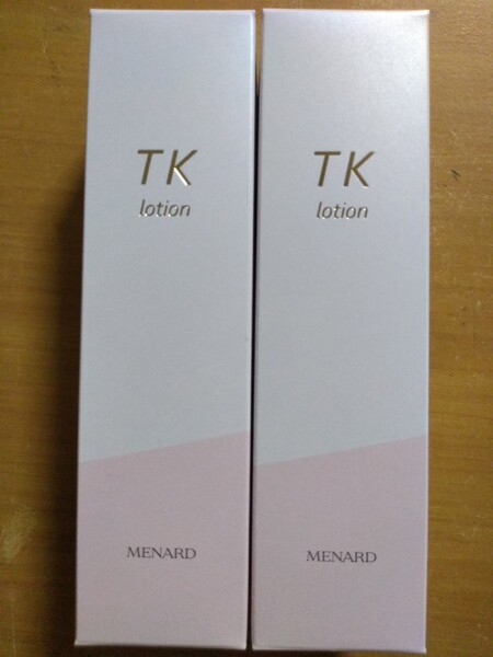 メナード TK ローション 化粧水) 150ml ¥3300 ×2本セット