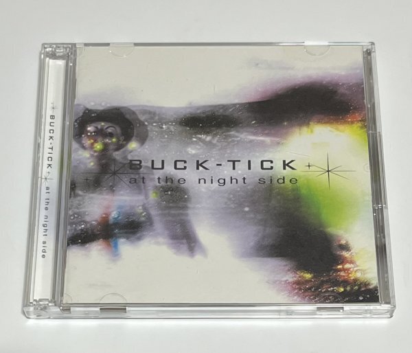 BUCK-TICK at the night side 初回限定盤 CD+DVD バクチク #B516