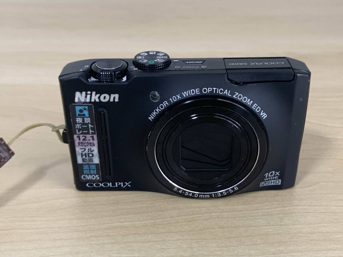 ニコンNikon COOLPIX S8100 動作確認済み 71wuVyyiEIL._UF1000,1000_QL80_.jpg