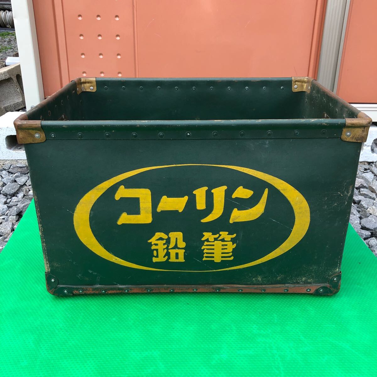 昭和レトロ ぼて箱 資生堂 希少 当時物 古道具 ビンテージ 2025年最新】Yahoo!オークション -ボテ箱(アンティーク