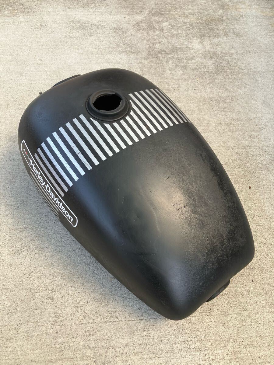 【大幅値下げ】FXE 純正タンク ゴキタン Harley Davidson Yahoo!オークション -「ショベル ゴキタン」(ハーレー