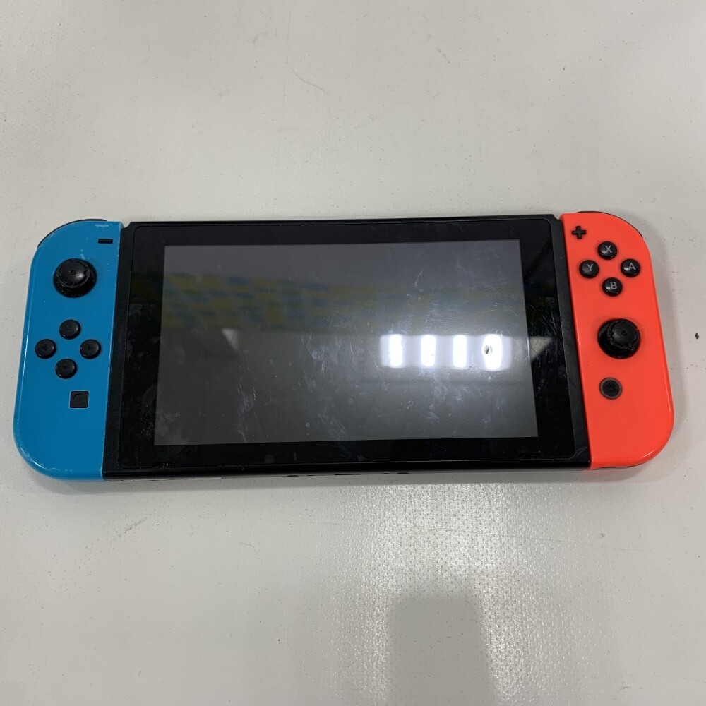 Nintendo Switch 中古品 箱無し Yahoo!オークション -「・箱無し」(ニンテンドースイッチ本体