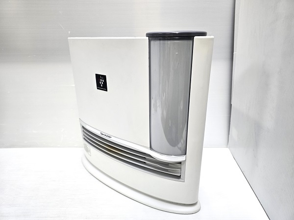 SHARP シャープ　加湿セラミックヒーター　HX-R12E2 ⭐️中古品・美品⭐️ 0803-122 加湿セラミックファンヒーター SHARP HX-A120-W