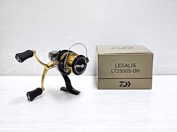 ダイワ レガリス CS LT 2500 【中古】 2025年最新】Yahoo!オークション -ダイワ レガリス 2500の中古品