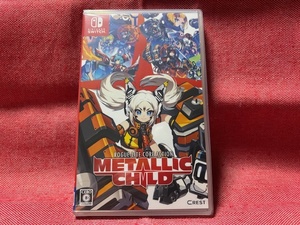 Switch★メタリックチャイルド★新品・未開封品・即決有