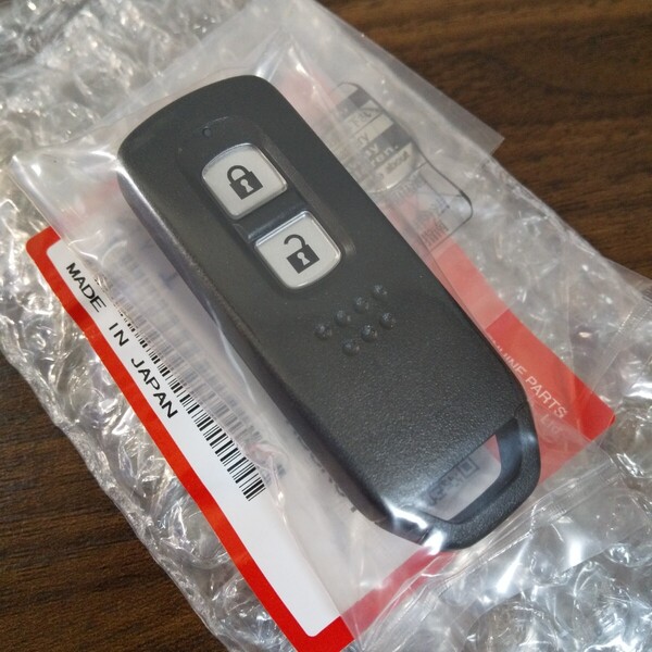 ☆送料無料☆!!未登録 未使用品!!ホンダ純正スマートキー N-ONE N-WGN N-BOX N-VAN 2ボタン キーレス 72147-TTA-J51 007-AE0250 TWB1J0025