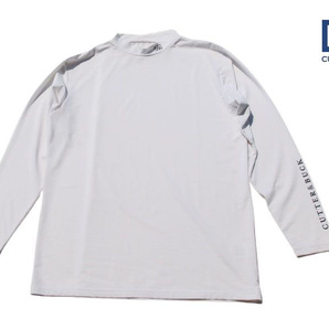 送料無料★【中古】カッター&バック|cutter&buck|ハイネックアンダーシャツ|メンズゴルフウェア|LL