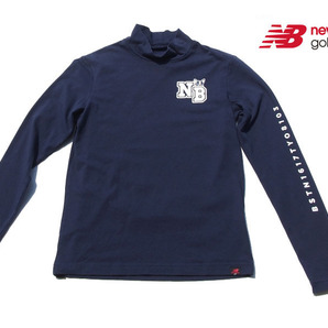 送料無料★【中古】ニューバランス|New Balance|モックアッププルオーバー|レディースゴルフウェア|0
