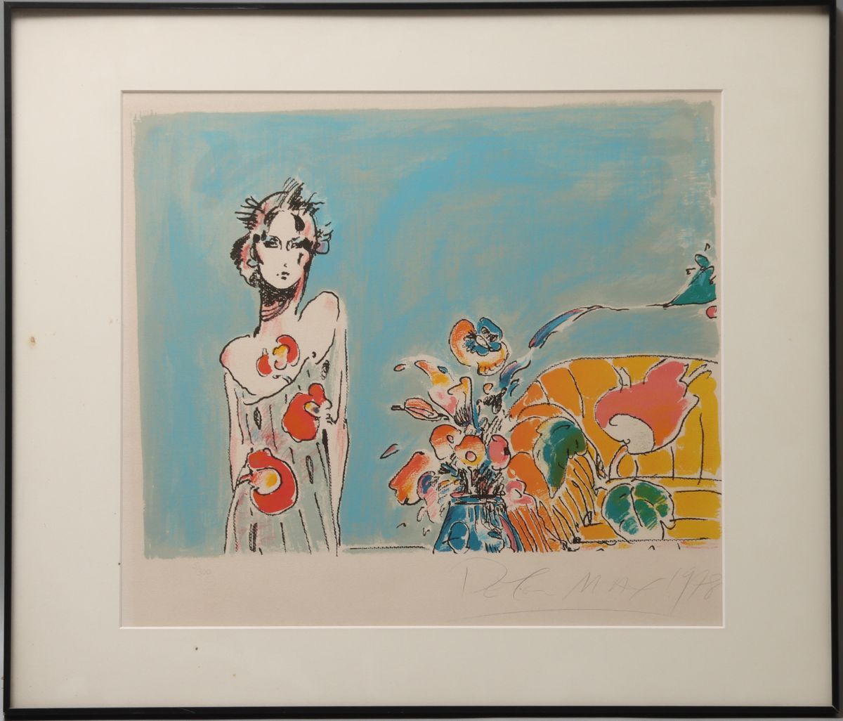 リトグラフ 真作 テリー・マッキヴラガン『The green』ED779/850 2025年最新】Yahoo!オークション -絵画 真作(石版画、リトグラフ
