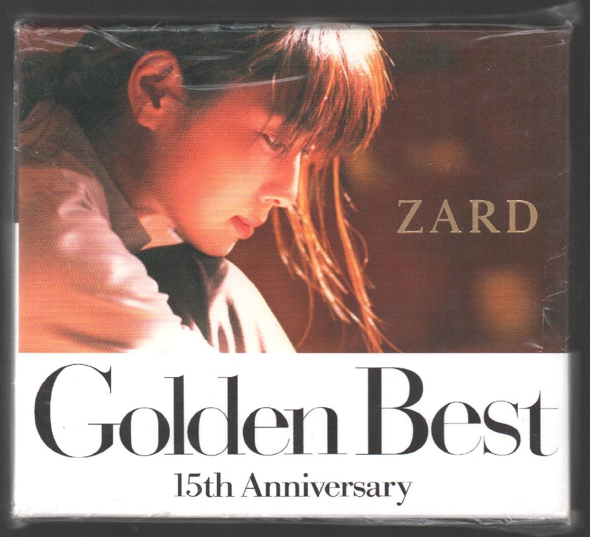 未開封　初回限定盤ZARD Golden Best 15th CD.DVD3組 ZARD Official Website – WEZARD.net | Golden Best ～15th