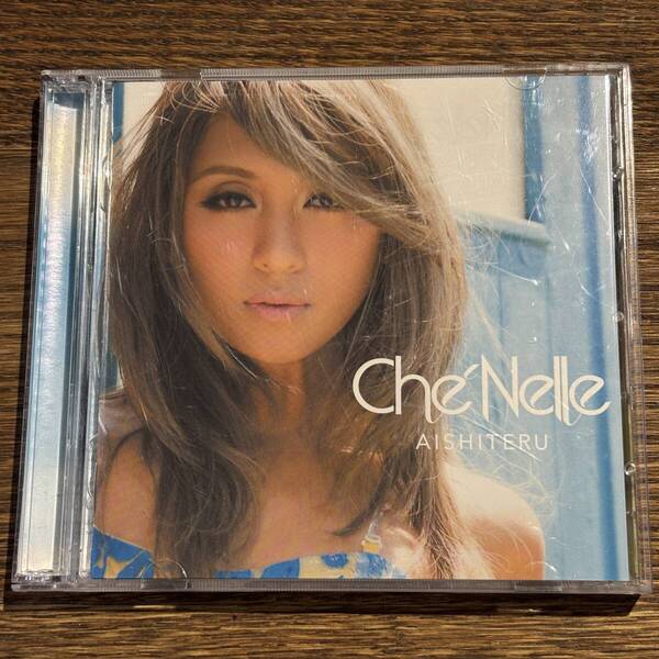 【Che'Nelle (シェネル)】AISHITERU (DVD付き)