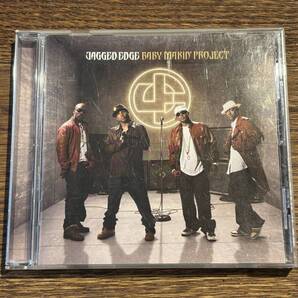 【JAGGED EDGE】BABY MAKIN' PROJECT