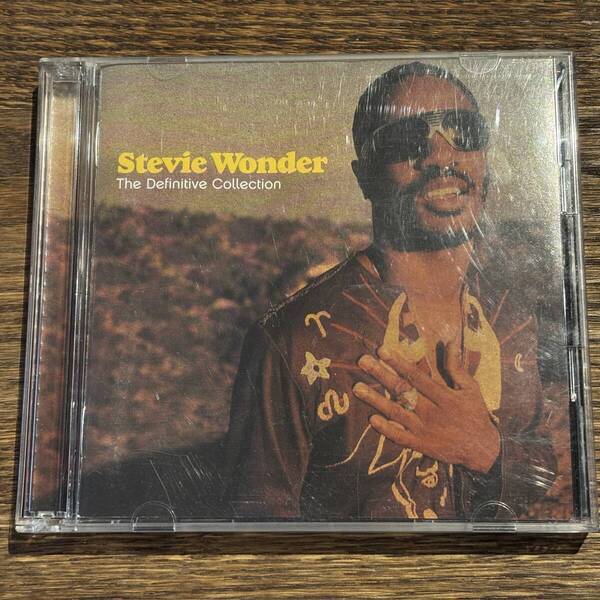【Stevie Wonder】The Definitive Collection