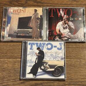 【TWO-J (II-J)】アルバム3セット