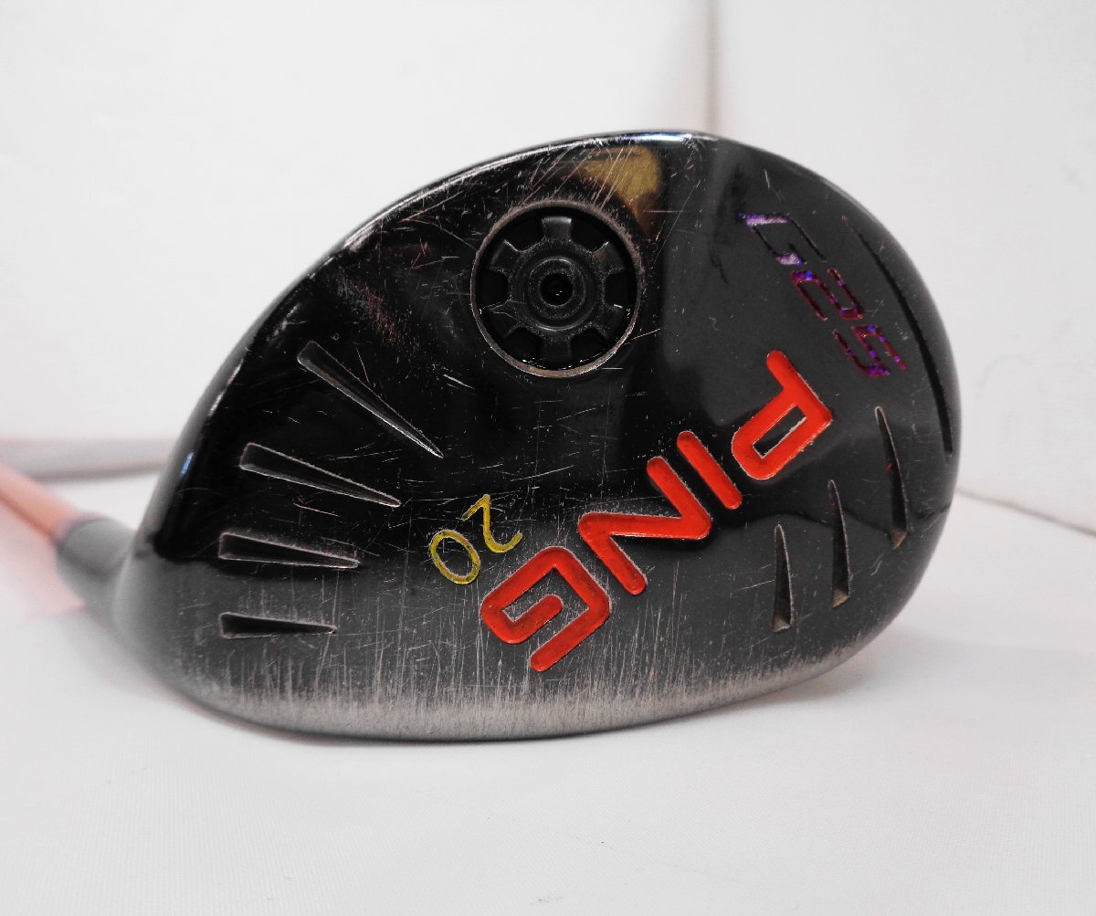 2025年最新】Yahoo!オークション -ping g25 ユーティリティの