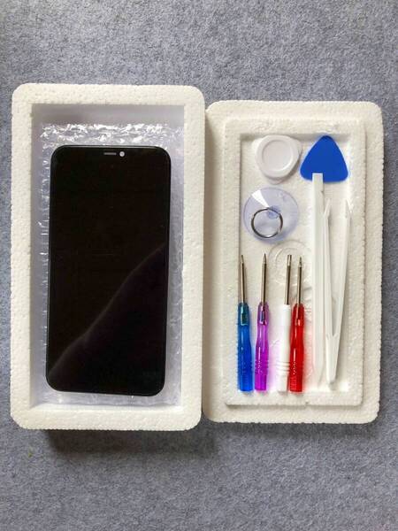 【新品】iPhone11 incell 液晶フロントパネル 互換品 No1 工具付き ◆修理◆リペア◆