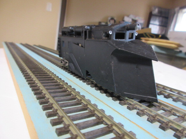 除雪列車2両セット(キ100・DD51) HOゲージ (金属&プラ製) Yahoo!オークション -「キ100」(HOゲージ) (鉄道模型)の落札相場