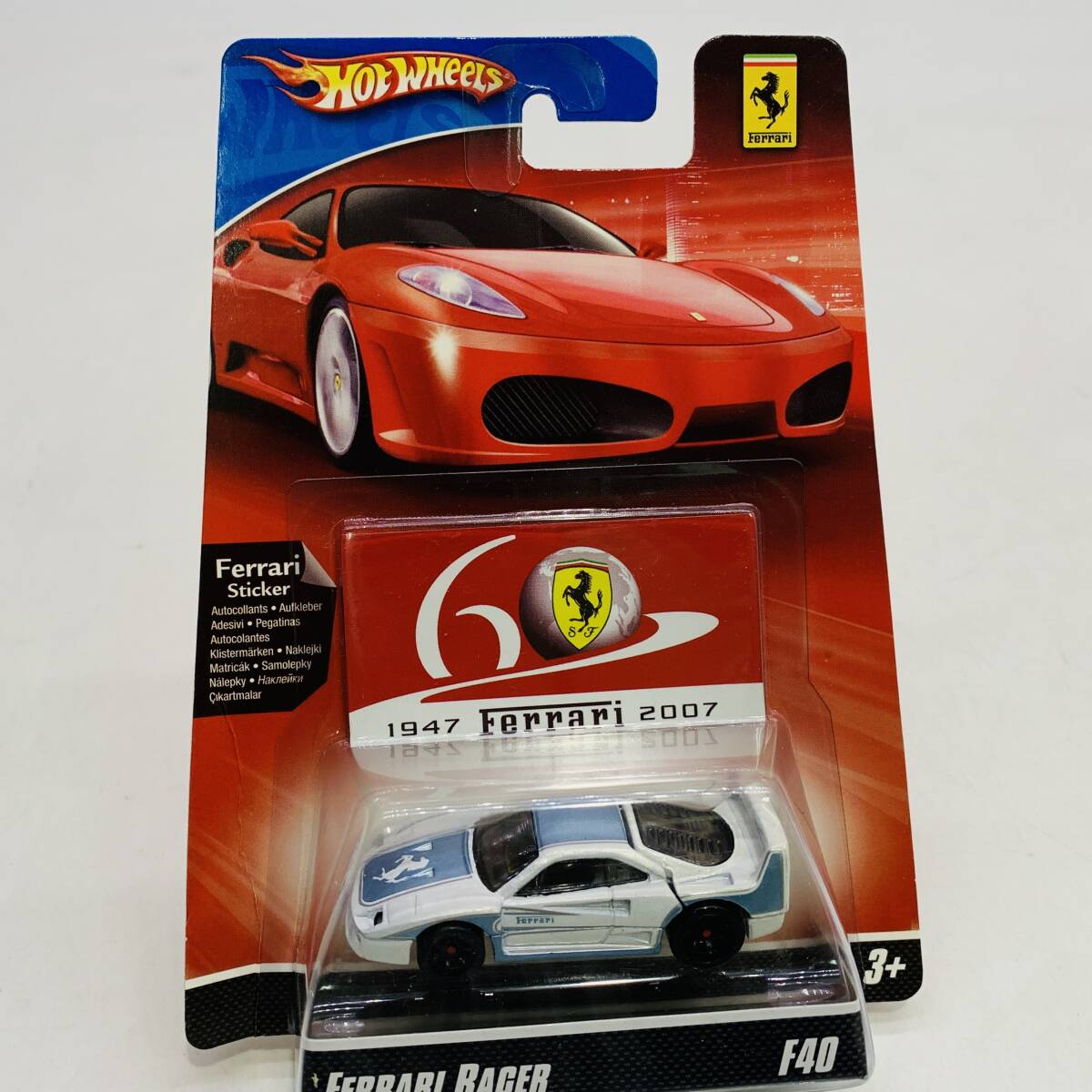 Hot Wheels ホットウィール 1:18 F40 未開封品です。 2025年最新】Yahoo!オークション -ホットウィール フェラーリ