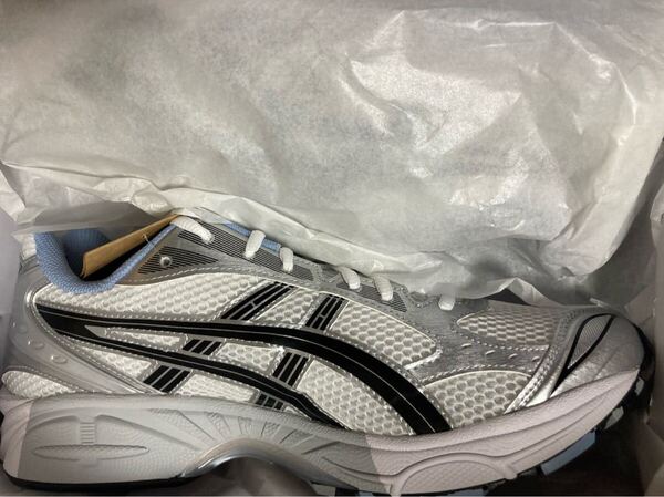 新品 JJJJound × Asics Gel-Kayano 14 ジョウンド ブルー 29cm スニーカー アシックス