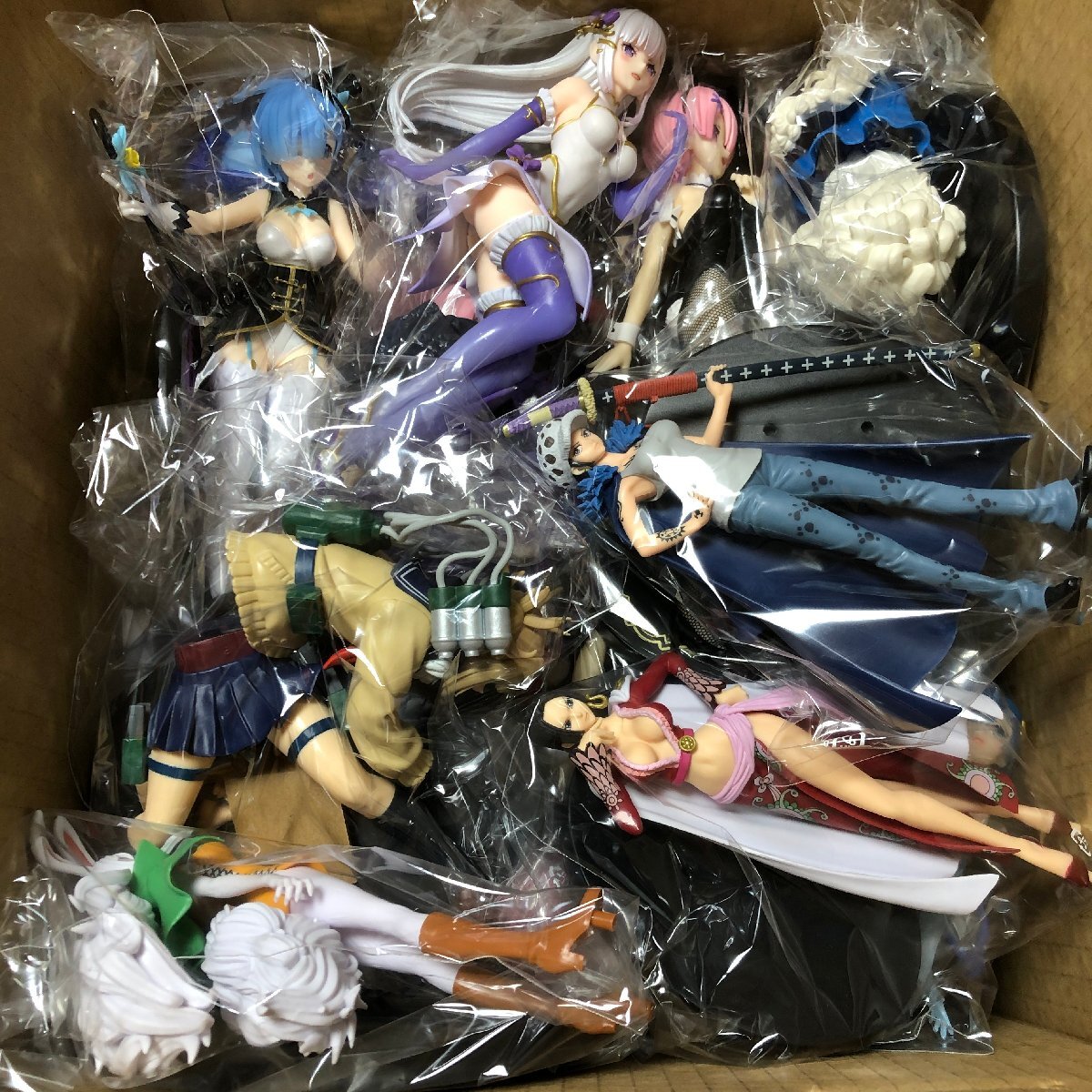 2025年最新】Yahoo!オークション -ワンピース フィギュア