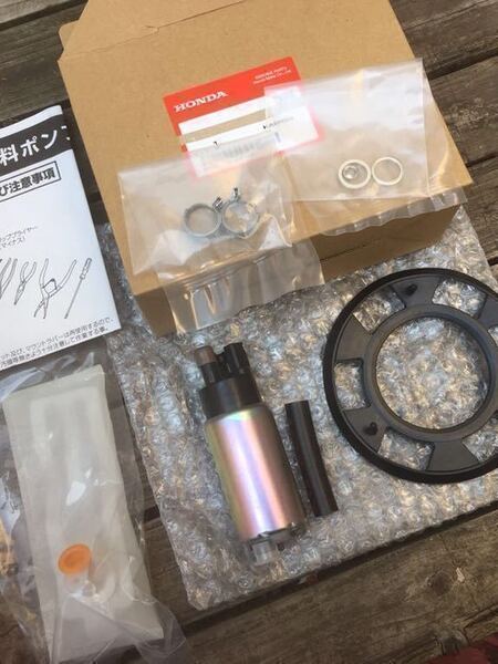 少量入荷!信頼のホンダ純正品!新品!シビック インテグラ フューエルポンプフィルターセット EG6 DC2 EK9 タイプR EK4 EK3 jdm usdm 無限