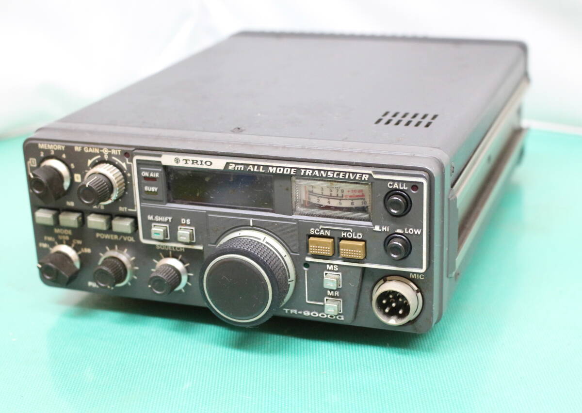 アマチュア無線機 TR-9000G Yahoo!オークション -「tr-9000g」(アマチュア無線) の落札相場