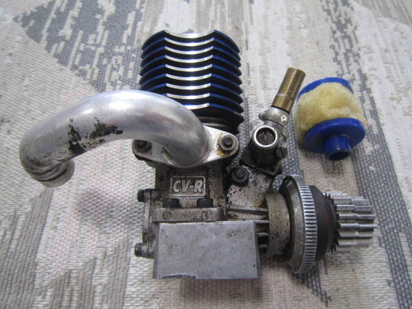 OS MAX CV-R 模型 自動車 エンジン GP R/C ENGINE ラジコンカー 小川精機 CV R 送料込み MADE IN JAPAN RC CAR