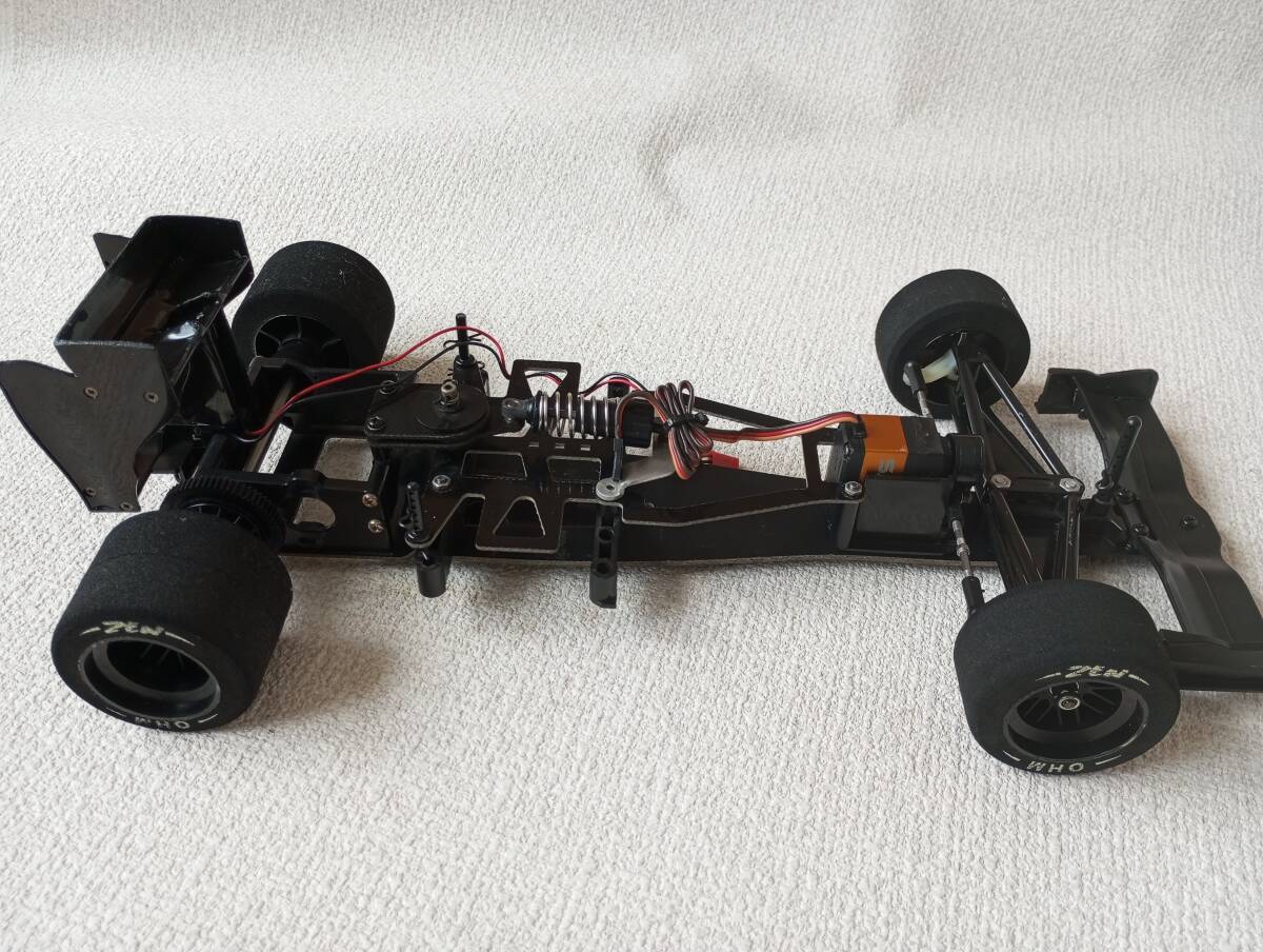 タミヤ f103 ジャンク Yahoo!オークション -「タミヤ f103」(完成品(電動)) (自動車