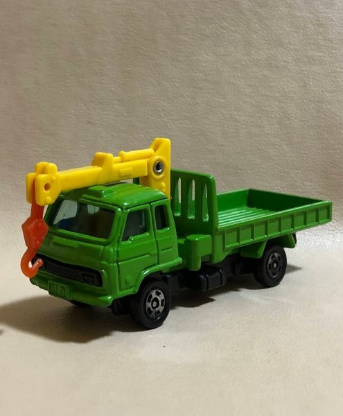 昭和レトロ トミカ ミニカー 車 乗用車 スポーツカー 旧車 トラック クレーン 2025年最新】Yahoo!オークション -トミカ クレーン車の中古品