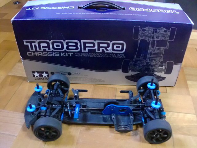 タミヤ TA-08シャーシ 中古品 2025年最新】Yahoo!オークション -タミヤ ta08の中古品・新品