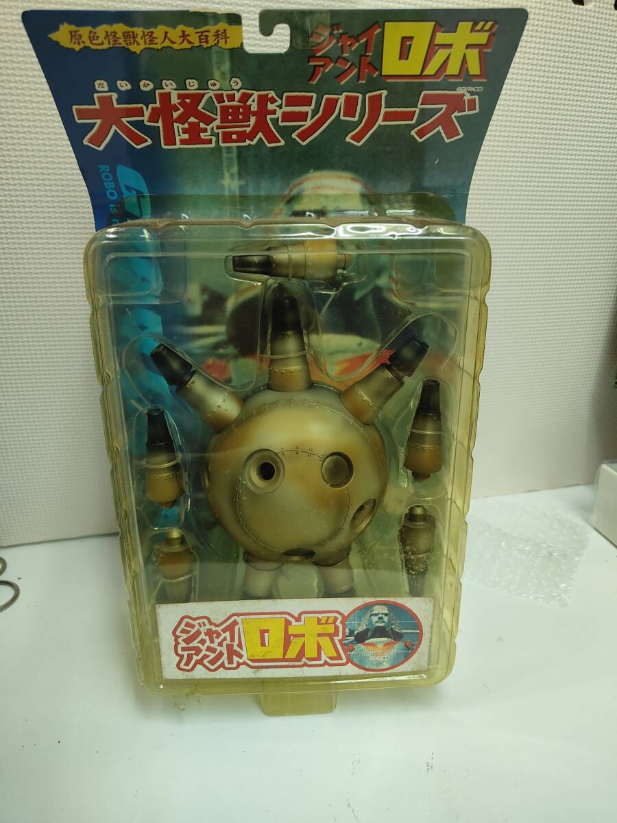 Yahoo!オークション -「ジャイアントロボ」(ブリキ) (ビンテージ
