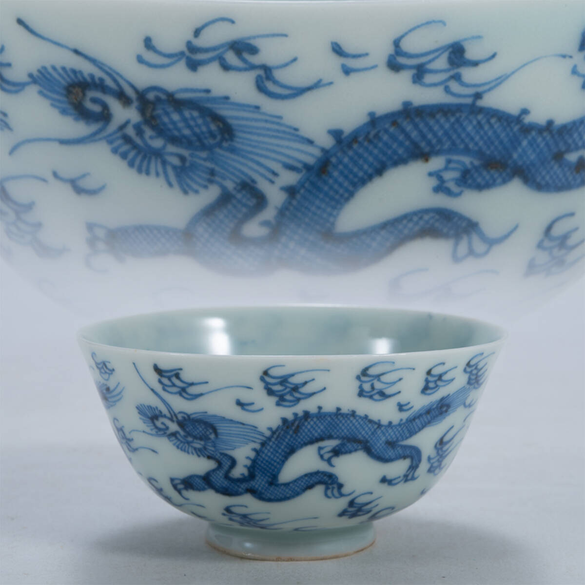 中国 染付 龍紋唾壺 送料込み0621 Yahoo!オークション -染付(骨董陶磁器一般)の落札相場・落札価格